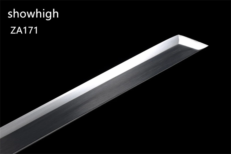 hand made high manganese ninja sword ZA171