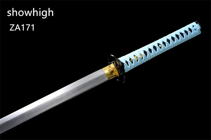 hand made high manganese ninja sword ZA171