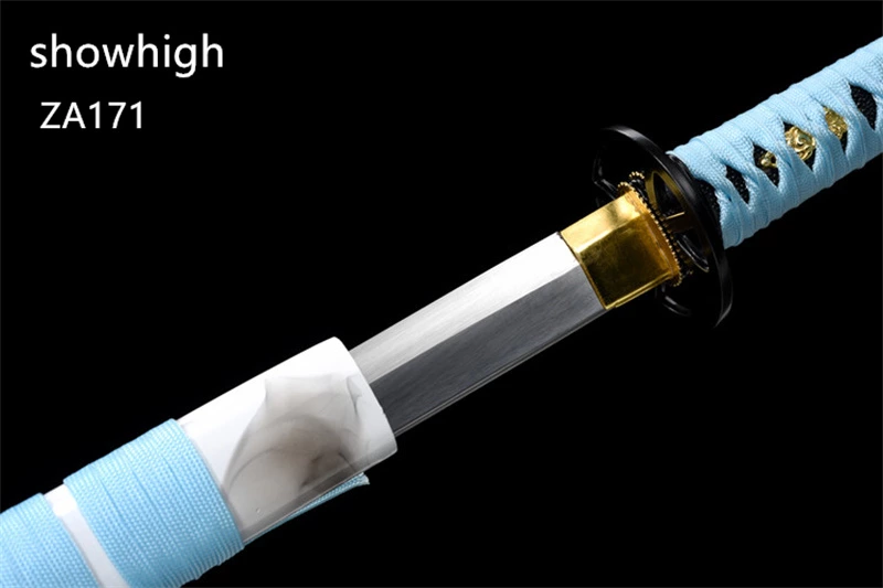 hand made high manganese ninja sword ZA171