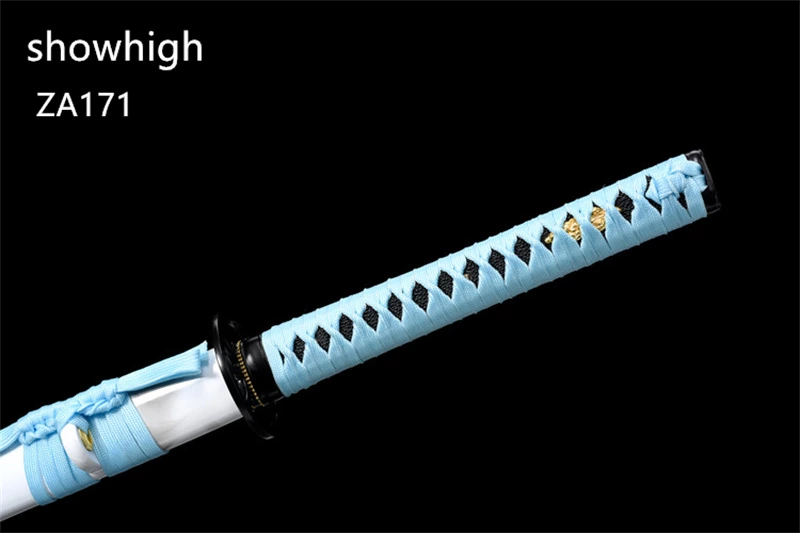 hand made high manganese ninja sword ZA171