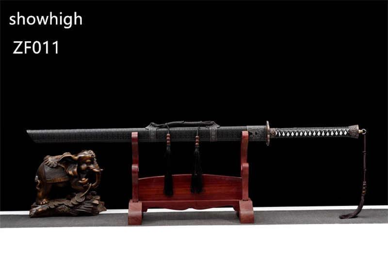 plum blossom sword ZF011
