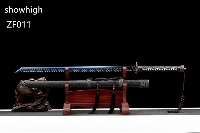 plum blossom sword ZF011