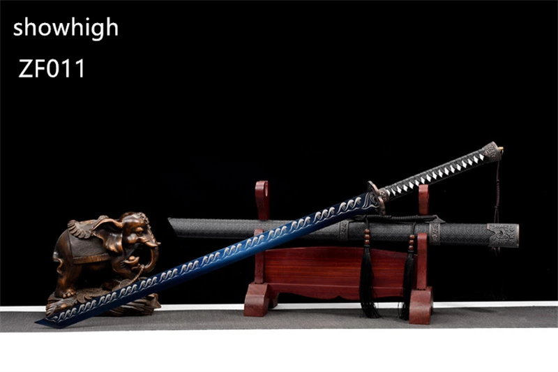 plum blossom sword ZF011