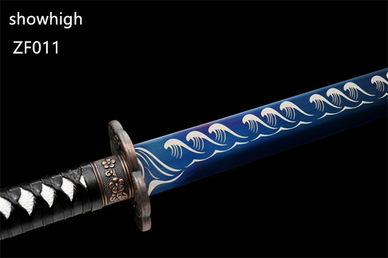 plum blossom sword ZF011