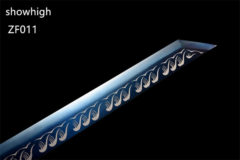 plum blossom sword ZF011