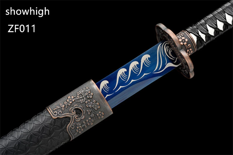 plum blossom sword ZF011