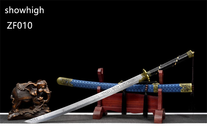 plum blossom sword ZF010
