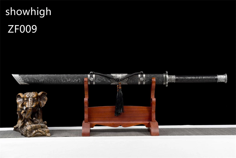 plum blossom sword ZF009