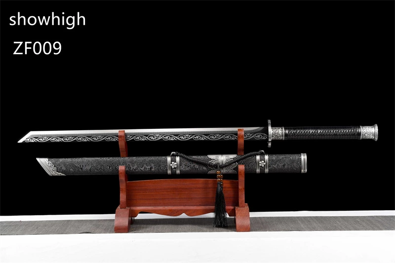 plum blossom sword ZF009