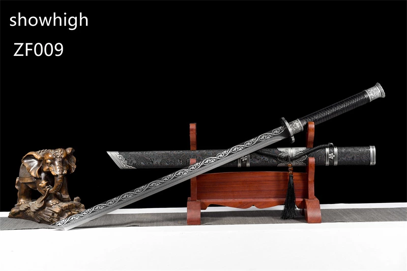plum blossom sword ZF009
