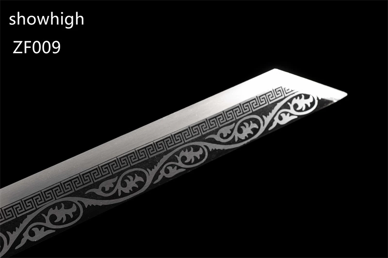 plum blossom sword ZF009