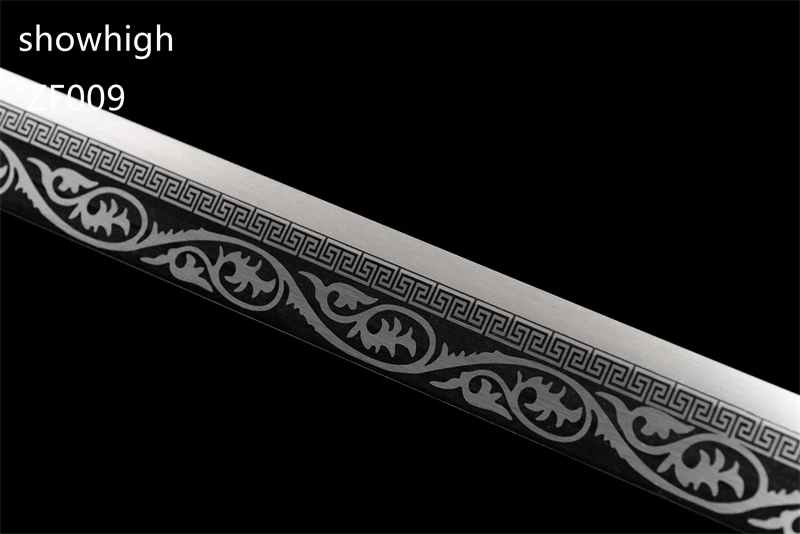 plum blossom sword ZF009