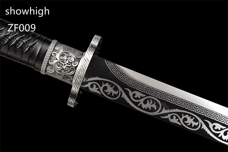 plum blossom sword ZF009