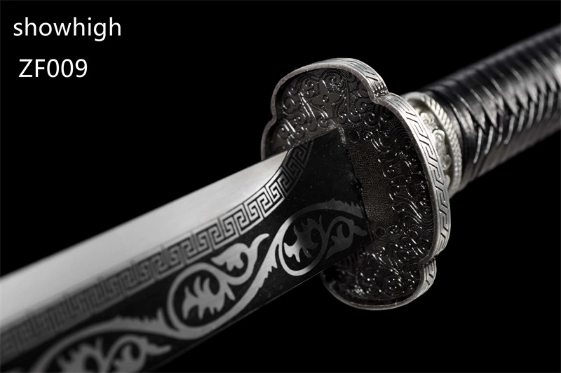 plum blossom sword ZF009