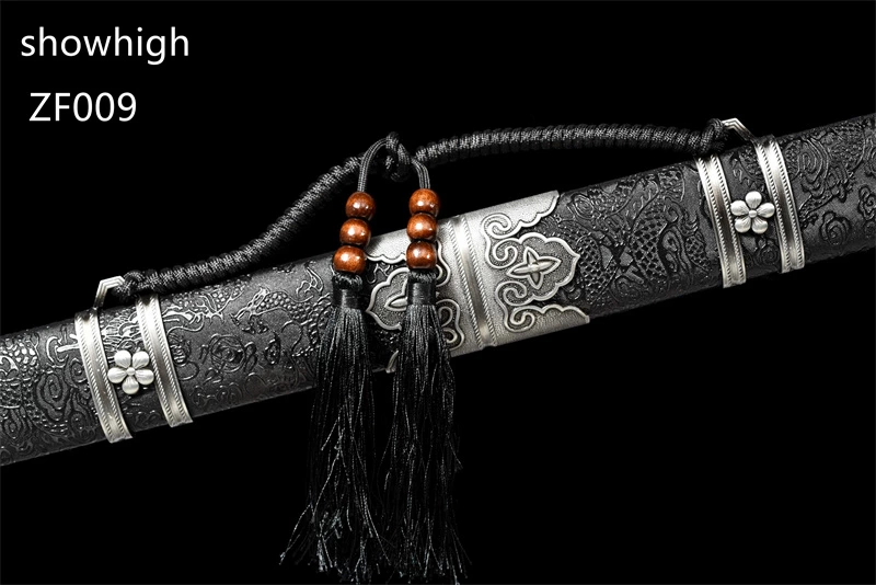 plum blossom sword ZF009