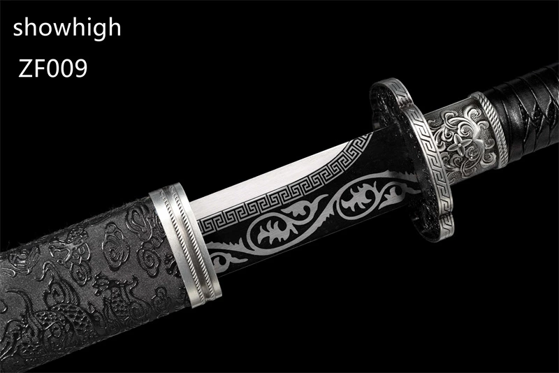 plum blossom sword ZF009