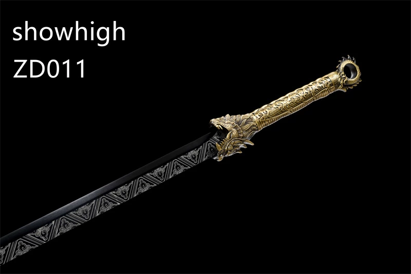 dragon sword  ZD011