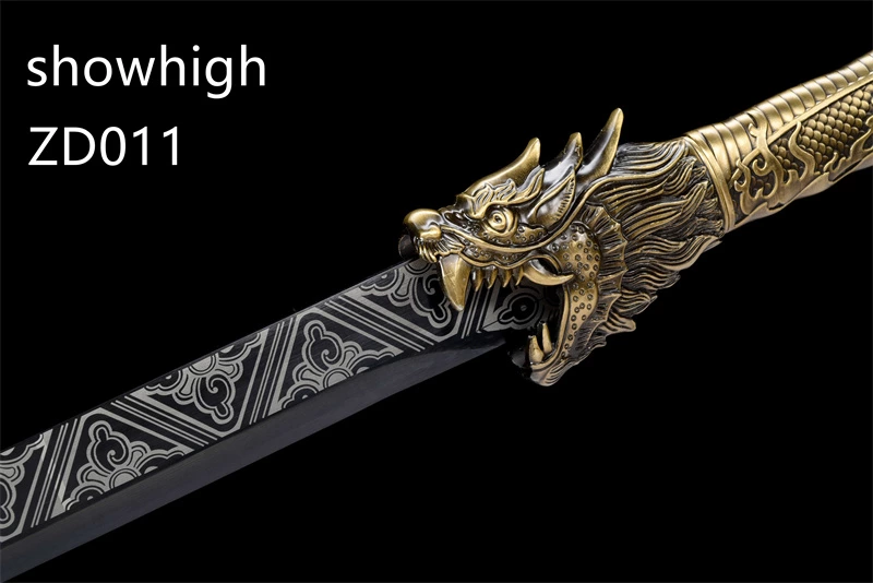 dragon sword  ZD011