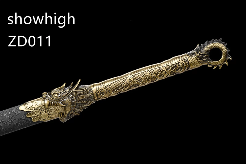 dragon sword  ZD011