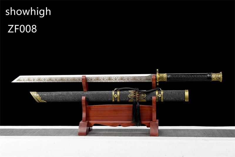 plum blossom sword ZF008
