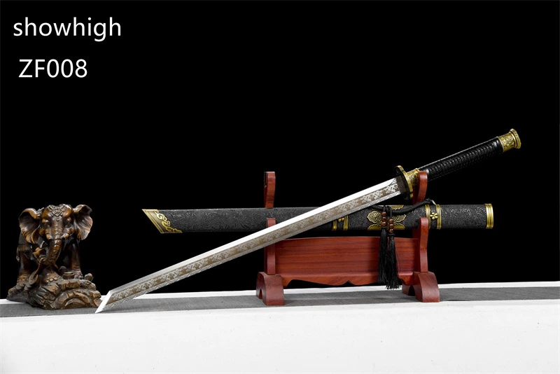 plum blossom sword ZF008