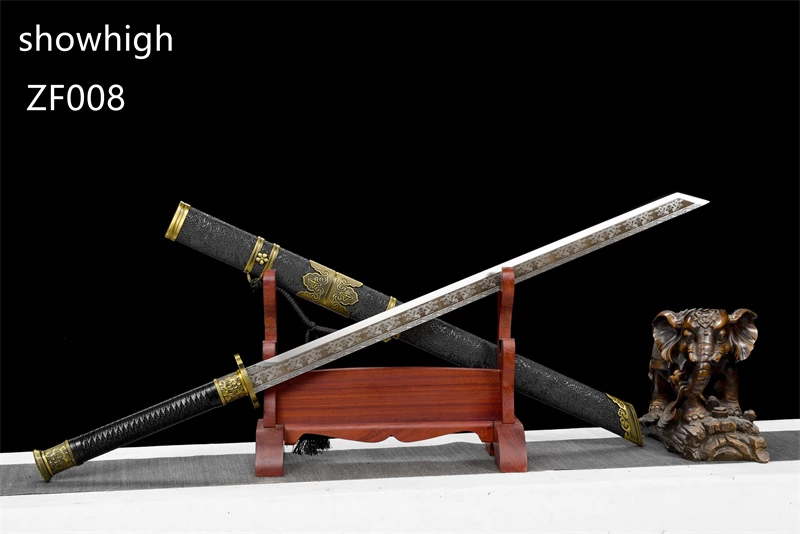 plum blossom sword ZF008