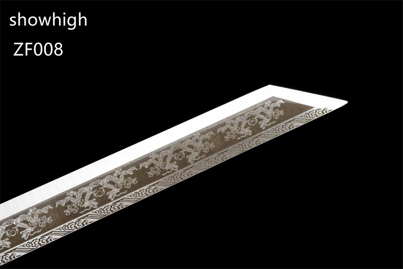 plum blossom sword ZF008