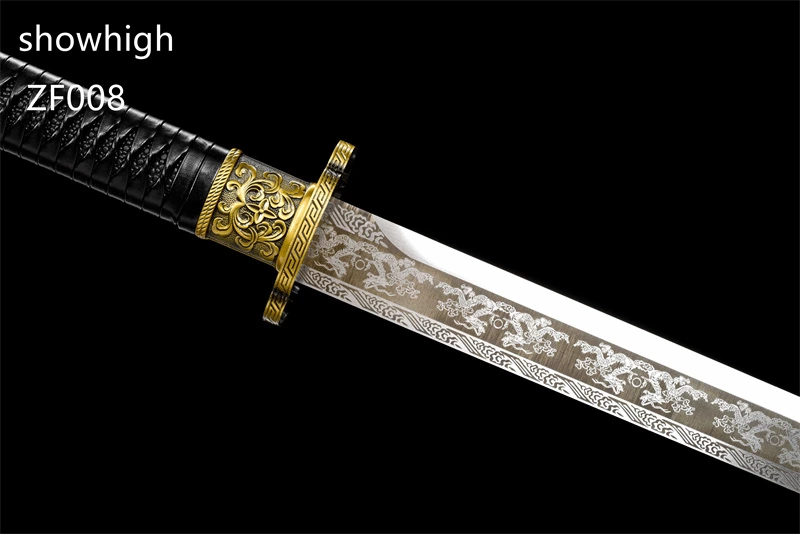 plum blossom sword ZF008