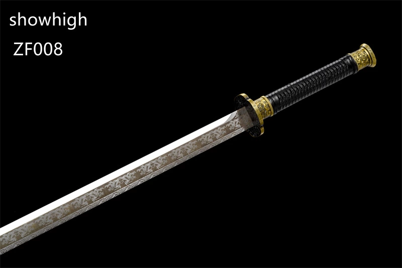 plum blossom sword ZF008