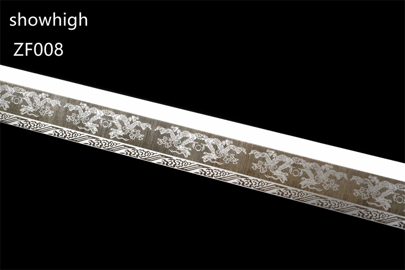 plum blossom sword ZF008