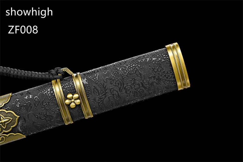 plum blossom sword ZF008