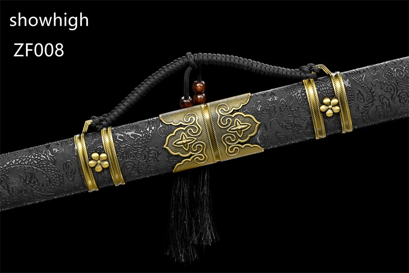 plum blossom sword ZF008