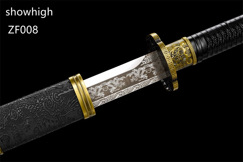 plum blossom sword ZF008