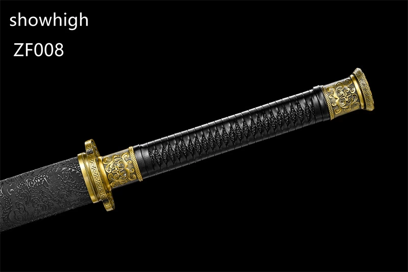 plum blossom sword ZF008