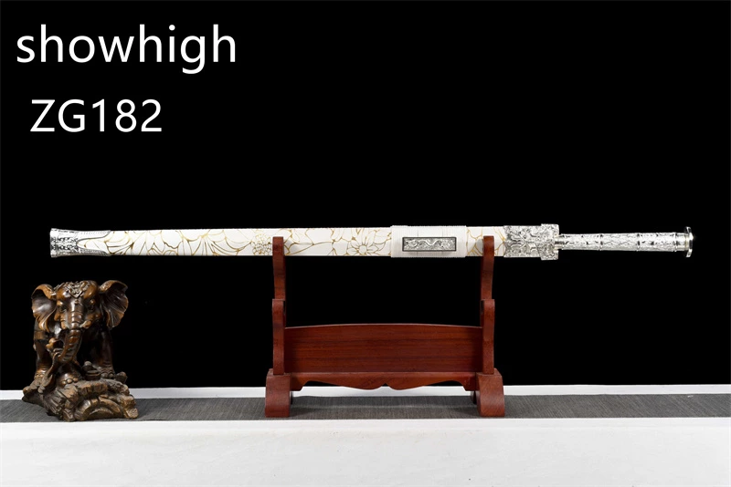 ice soul Han Jian sword ZG182