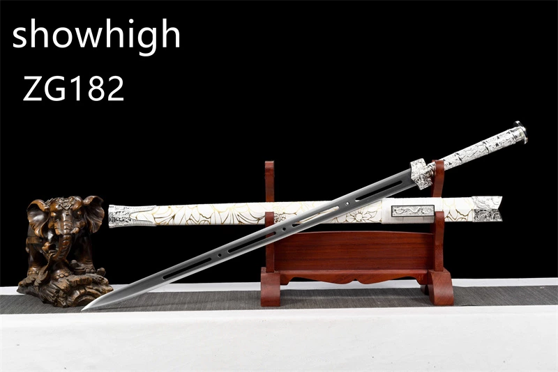 ice soul Han Jian sword ZG182