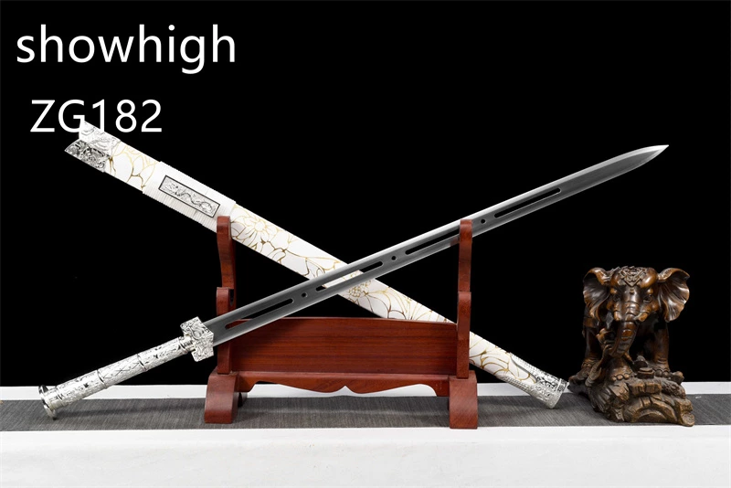 ice soul Han Jian sword ZG182
