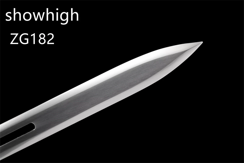 ice soul Han Jian sword ZG182