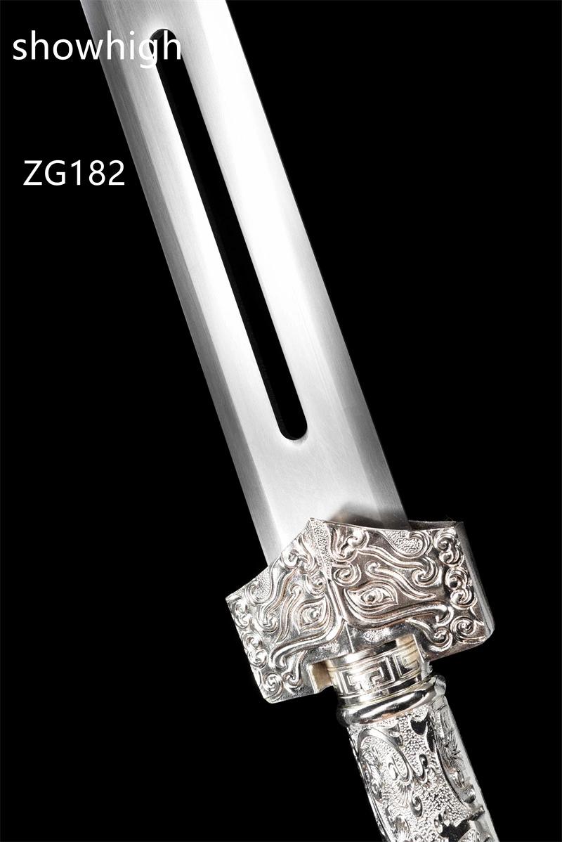 ice soul Han Jian sword ZG182