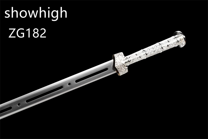 ice soul Han Jian sword ZG182