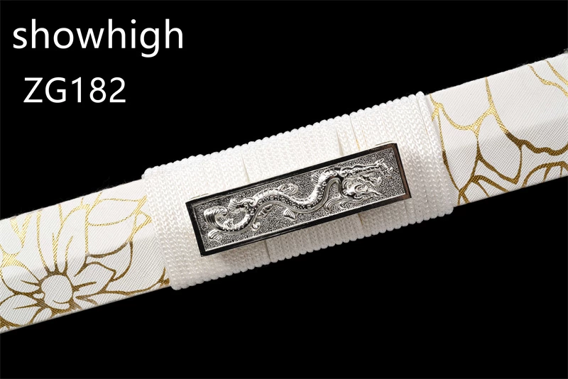 ice soul Han Jian sword ZG182