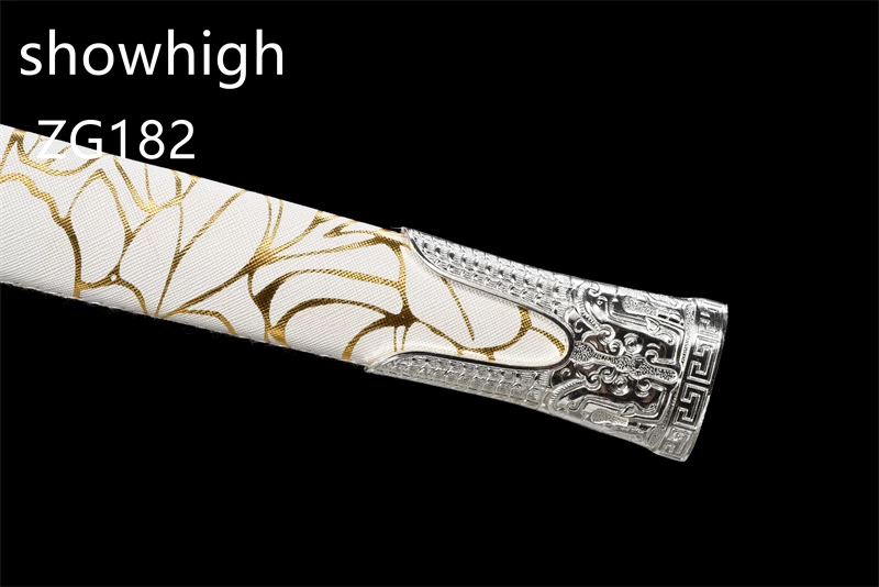 ice soul Han Jian sword ZG182