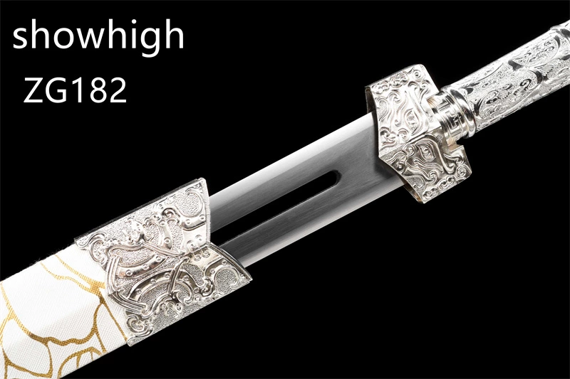ice soul Han Jian sword ZG182