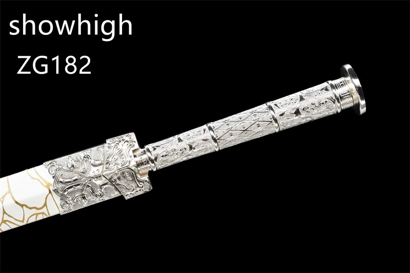 ice soul Han Jian sword ZG182