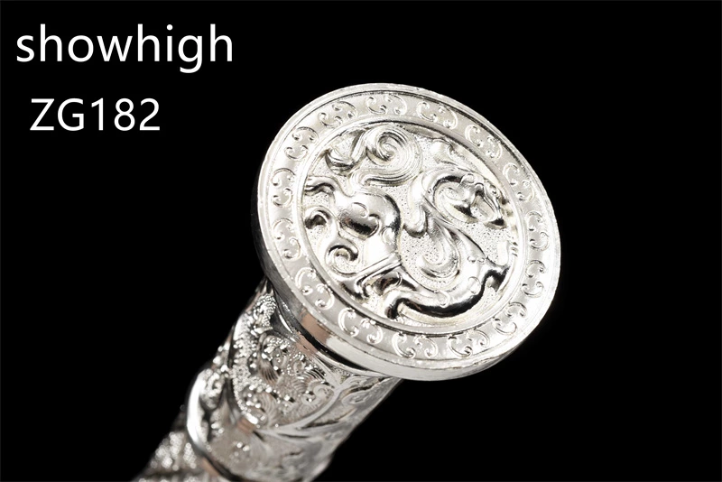 ice soul Han Jian sword ZG182