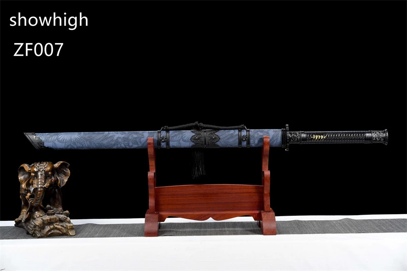plum blossom sword ZF007