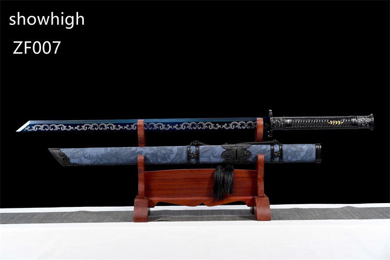 plum blossom sword ZF007