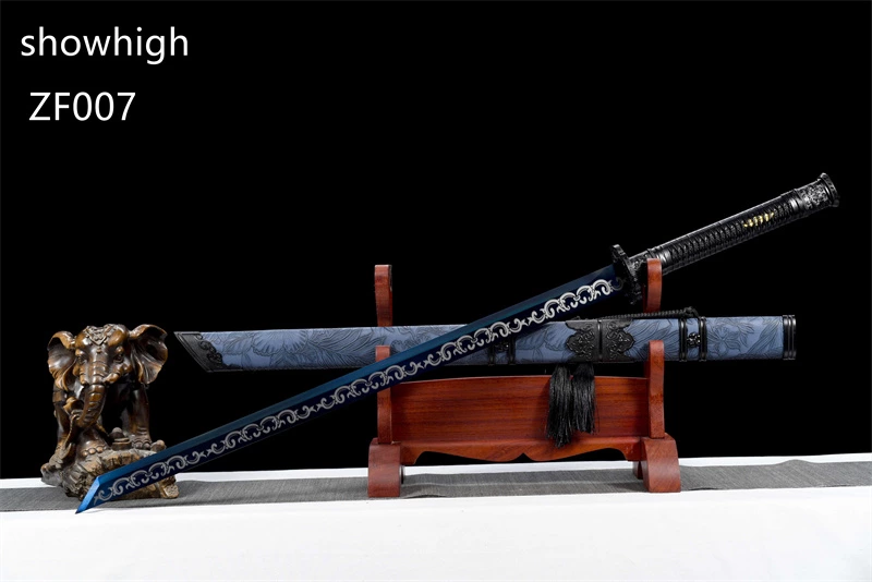 plum blossom sword ZF007