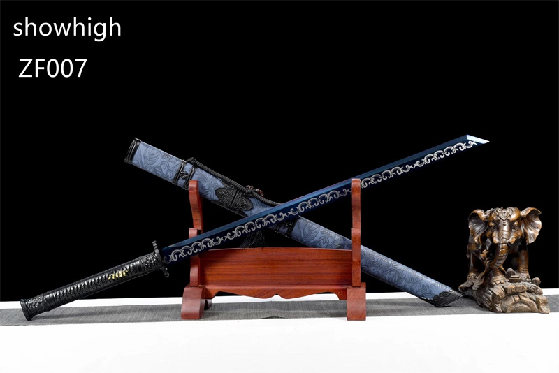 plum blossom sword ZF007