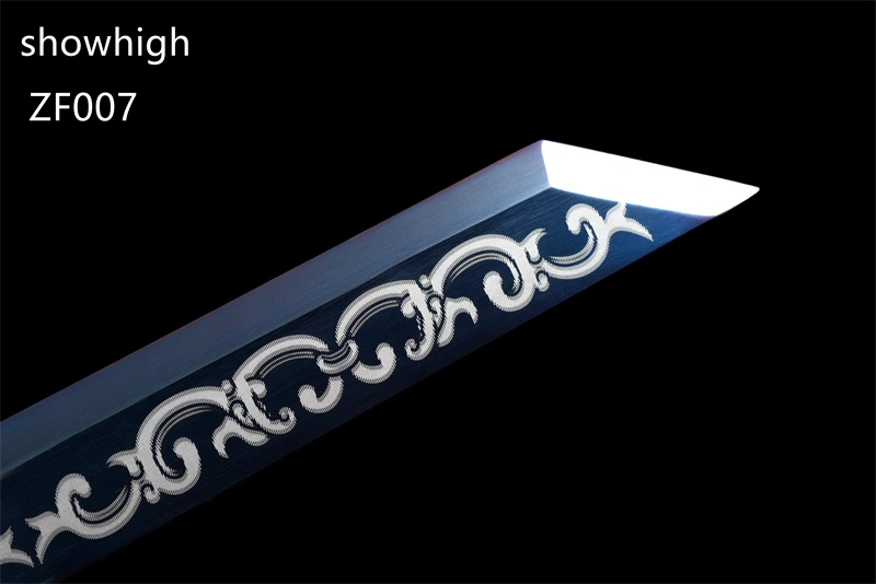 plum blossom sword ZF007